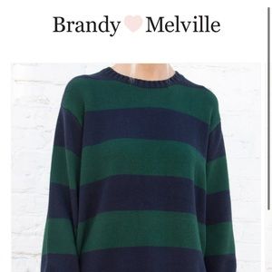 ON HOLD- Brandy Melville Brianna Sweater